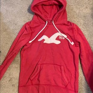 Hollister size large women’s hoodie